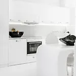 Enso Mykonos Living Apartamento