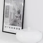 Apartamento Enso Mykonos Living