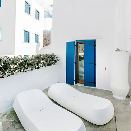 Enso Mykonos Living Apartman