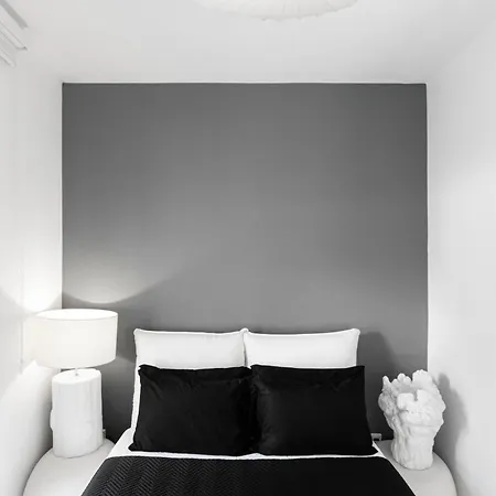 Enso Mykonos Living アパート *