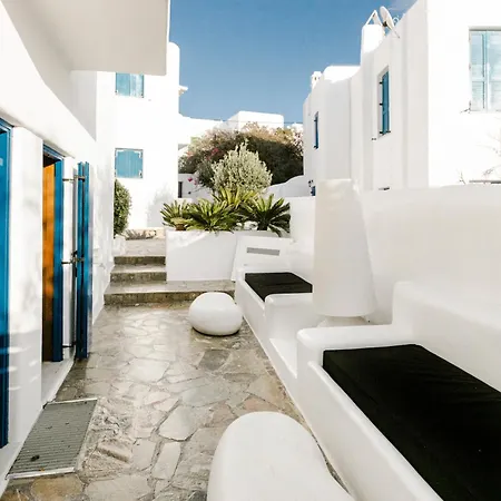 Enso Mykonos Living アパート Mykonos Town