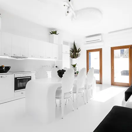 Enso Mykonos Living Apartman *