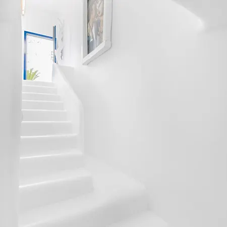 Apartman Enso Mykonos Living Mykonos Town