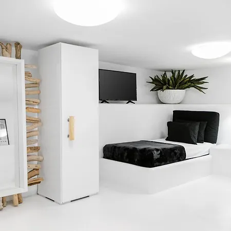 Enso Mykonos Living アパート *