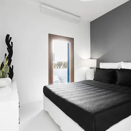 Enso Mykonos Living Apartman