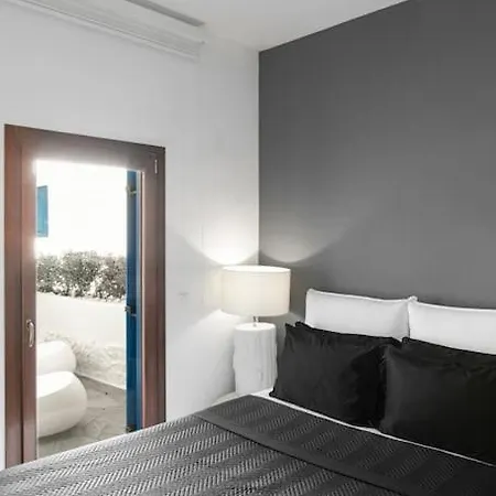 Enso Mykonos Living アパート *