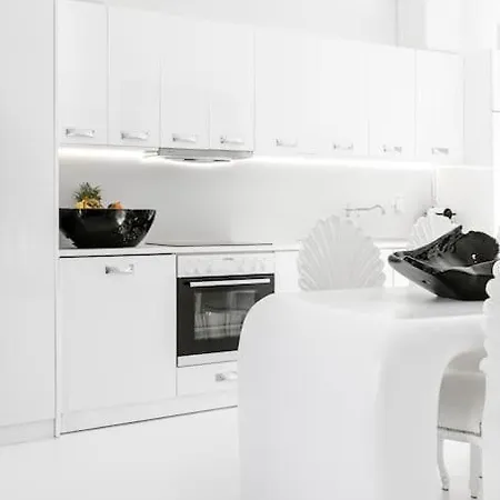 Enso Mykonos Living アパート