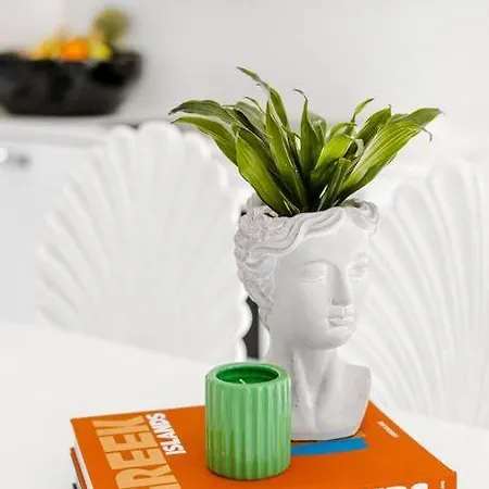 Enso Mykonos Living Apartman *