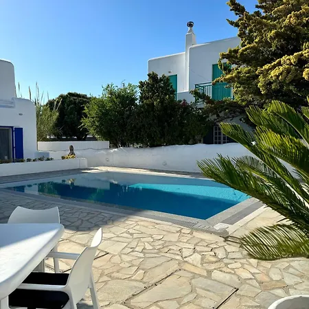 アパート Enso Mykonos Living *