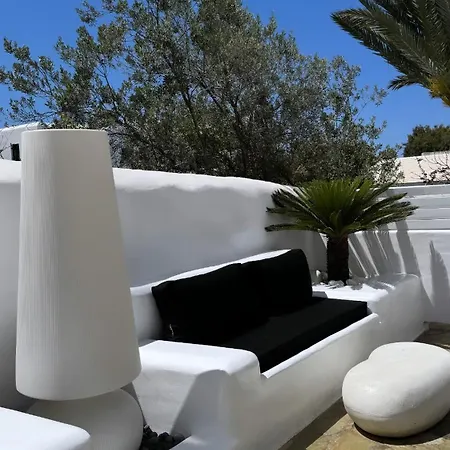 Apartman Enso Mykonos Living Mykonos Town