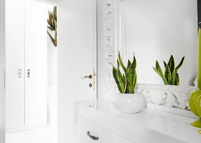 Enso Mykonos Living Apartman *