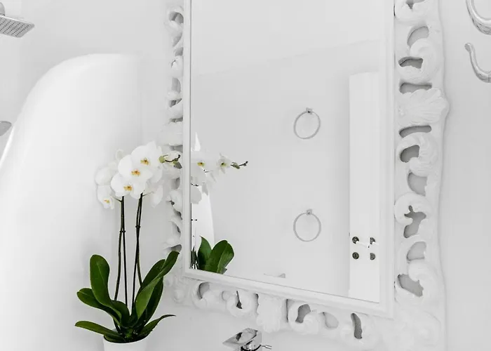 Apartman Enso Mykonos Living Mykonos Town