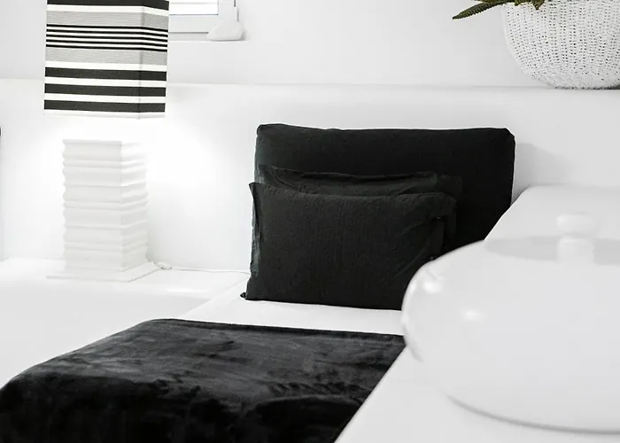 Enso Mykonos Living Apartman