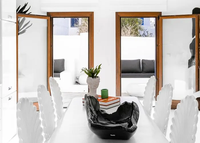 アパート Enso Mykonos Living *