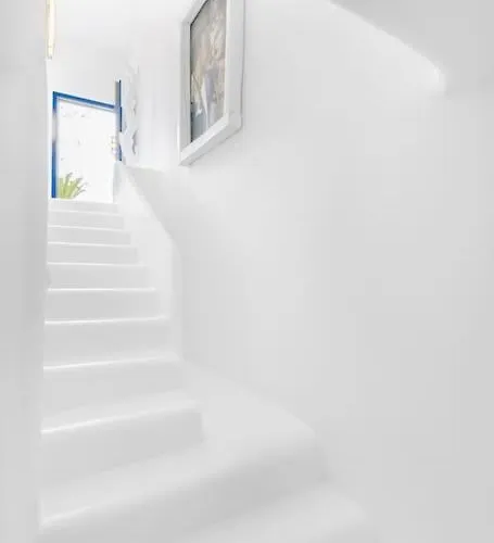 Enso Mykonos Living Apartman