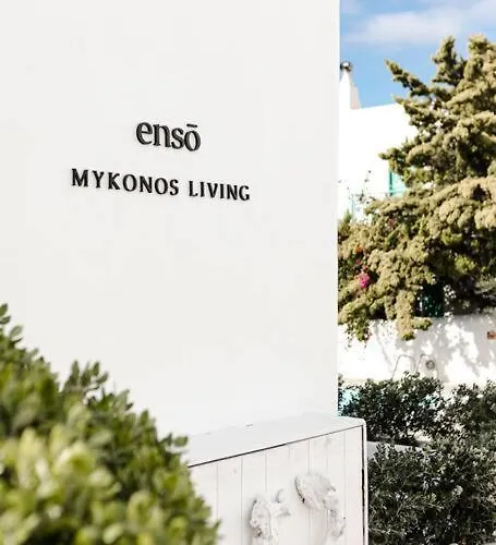 Enso Mykonos Living Apartman Mykonos Town
