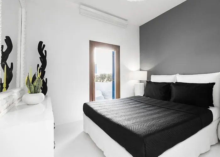 Enso Mykonos Living Apartman