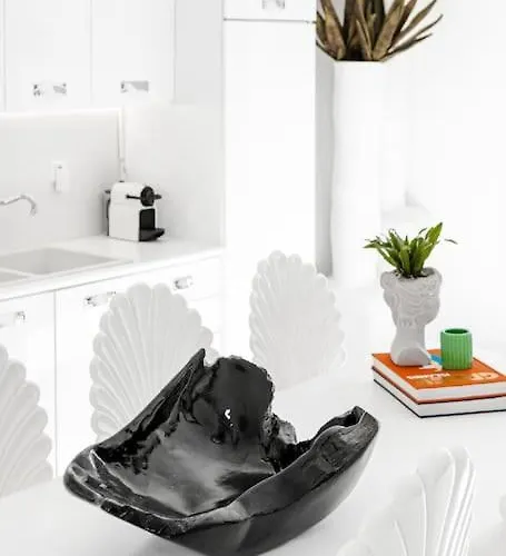 Enso Mykonos Living アパート