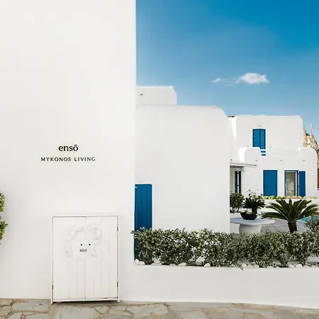 Enso Mykonos Living Appartement Mykonos Town