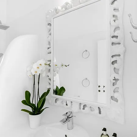 Apartment Enso Mykonos Living Mykonos Town