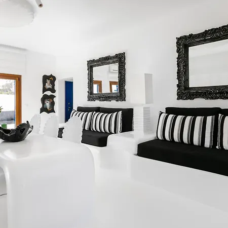 Apartamento Enso Mykonos Living