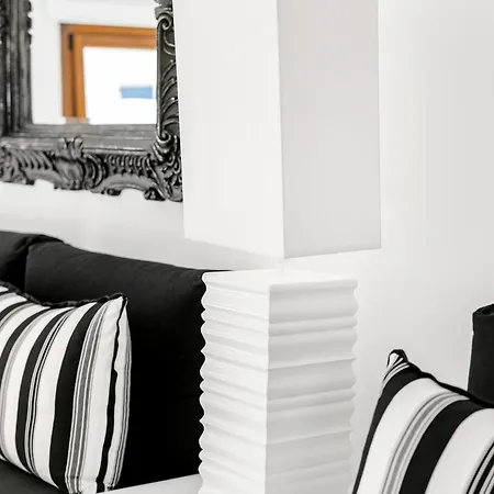 Apartment Enso Mykonos Living