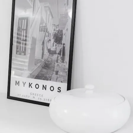 Lägenhet Enso Mykonos Living