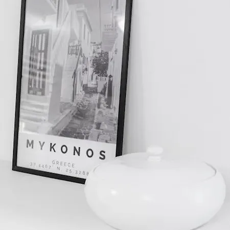 Appartement Enso Mykonos Living