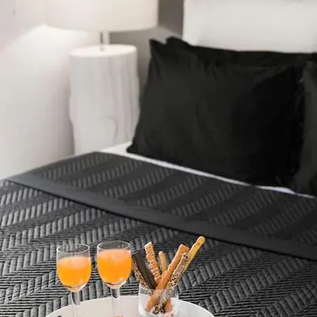 Apartment Enso Mykonos Living