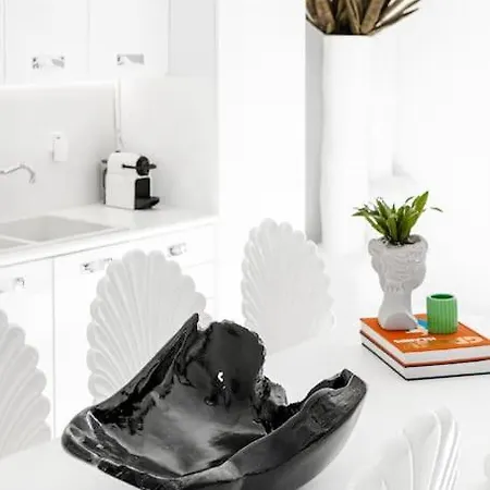 Enso Mykonos Living Apartamento