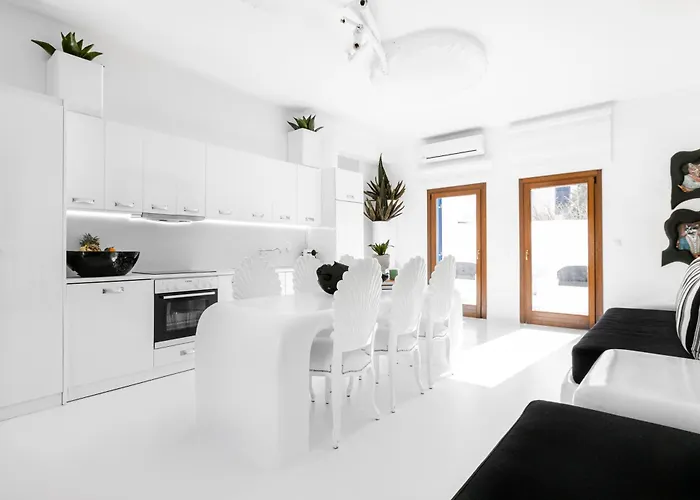 Enso Mykonos Living Apartamento *