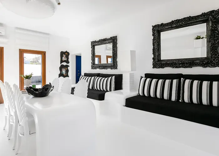 Apartamento Enso Mykonos Living