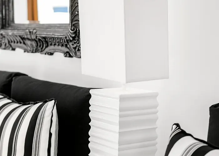 Apartamento Enso Mykonos Living