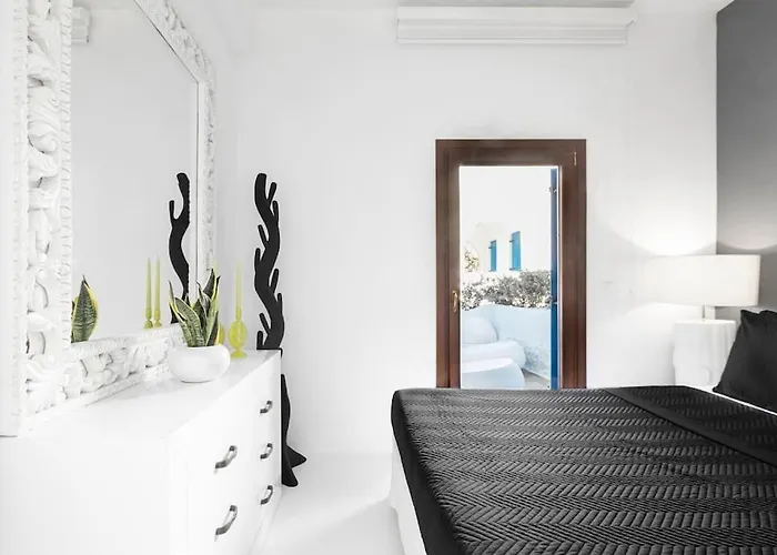 Enso Mykonos Living Διαμέρισμα Mykonos Town