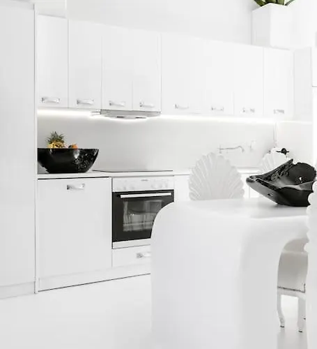 Enso Mykonos Living Apartamento