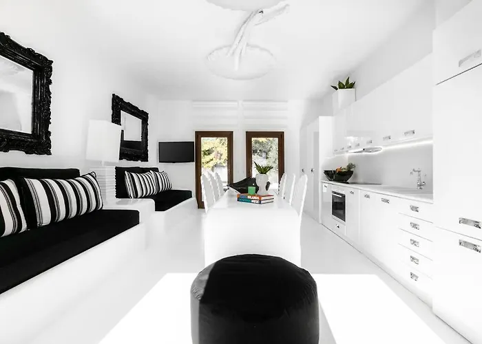 Apartamento Enso Mykonos Living