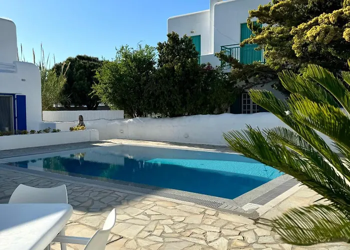 Διαμέρισμα Enso Mykonos Living *