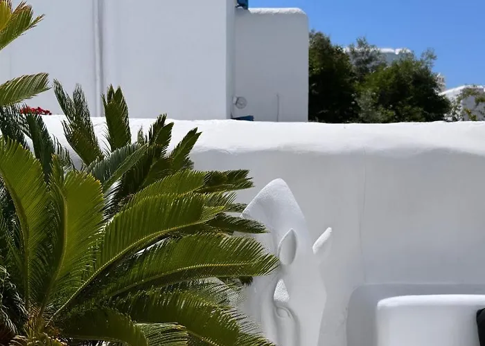 Enso Mykonos Living Mykonos Town