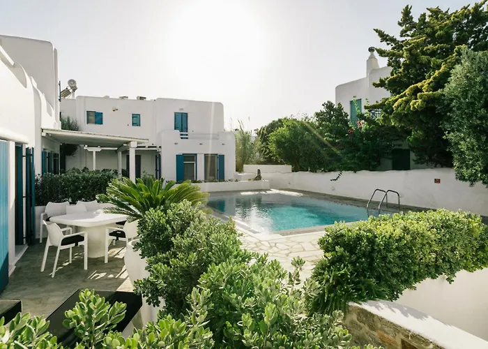 Enso Mykonos Living Mykonos Town