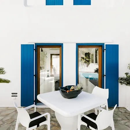 Enso Mykonos Living *