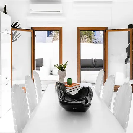 Apartment Enso Mykonos Living *