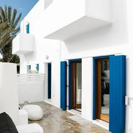 Enso Mykonos Living Apartamento Mykonos Town