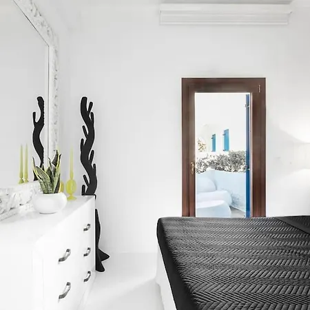 Enso Mykonos Living Apartamento Mykonos Town