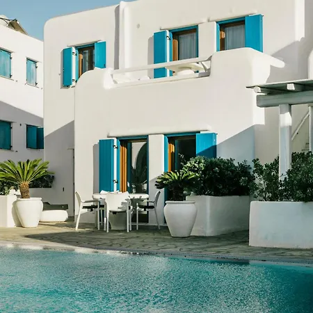 Apartment Enso Mykonos Living *